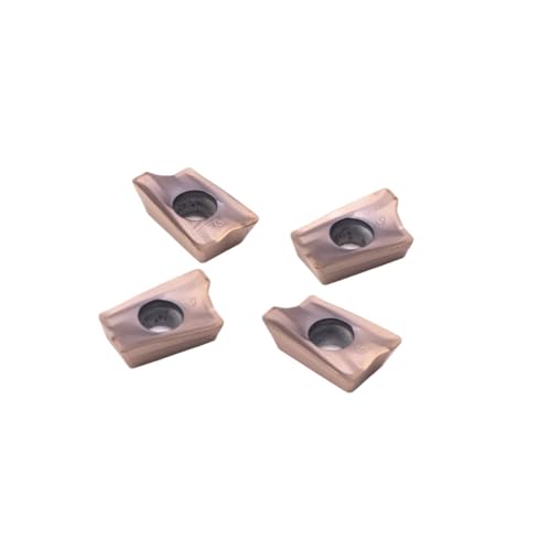 Insertos de fresado CNC AXMT123508 AXMT170508