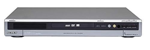 Sony RDR-HX 710/S DVD- und Festplattenrekorder 160 GB Silber Sony RDR-HX 710/S DVD- und Festplattenrekorder 160 GB Silber