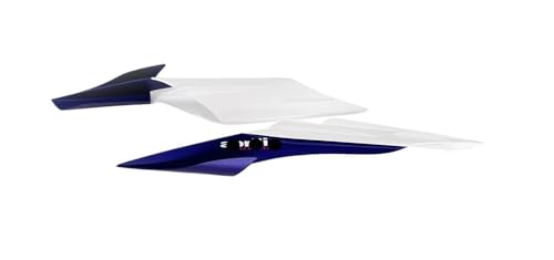 Ailettes Spoiler pour RS660 2022 Amélioration Appui Aérodynamique Arrière