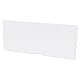 Akro-Mils 40717 Trennwände für große Schubladen, 6 Stück, Kunststoff, schwarz, Large Drawer