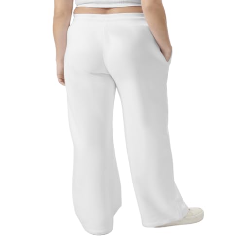 Image of florence by mills Women's Cozy Crush Wide Leg Sweatpant