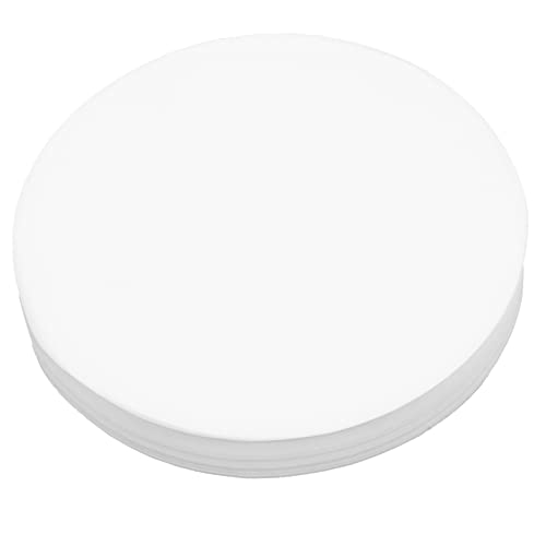 FOMIYES Wood Pulp Leak Proof Paper 500 Sheets Cup Sealer for Hot Drinks Anti-spill Paper Films for Coffee Tea