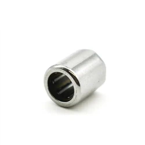 Embrague unidireccional HF0612 con rodamiento de rodillos resistente a la corrosión de 6x10x12 mm