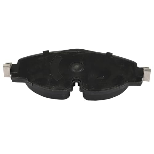 Image of CCIYU Front D1760 Disc Brake Pad Set Fit For Audi For A3 For A3 Quattro 2015-2016,For TT Quattro 2016-2020,For Volkswagen For Golf 2015-2021,For Golf Alltrack 2017-2019, Brake Pads 4PCS
