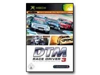 DTM Race Driver 3 - [Xbox]