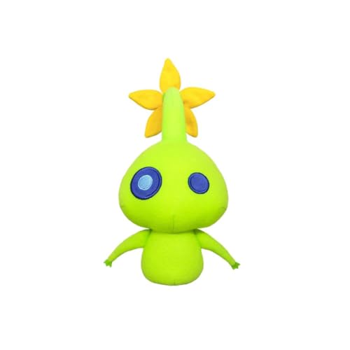 San-ei PK11 Glow Pikmin Plush Official Nintendo Glow Pikmin Soft Toy