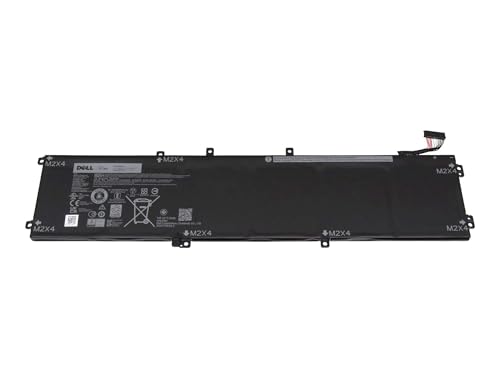 Batterie Dell d'origine 6 cellules 97 Wh pour PC Inspiron 15 7590 et Vostro 15 7590