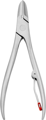 ZWILLING Nagelzange (Profi Knipser, scharfe Schneiden für feste...
