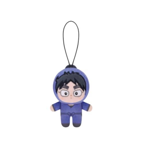 忍たま乱太郎 ほわぬい～火薬委員会～｜忍たま乱太郎のプライズ 入荷