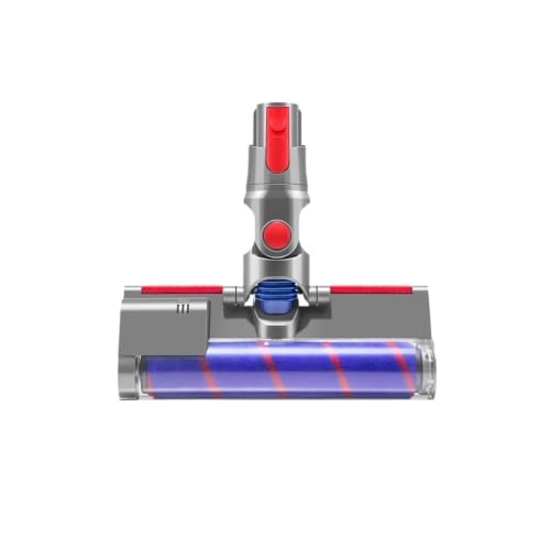 Cabezal de cepillo para solucionar pérdida de succión en Dyson V12 Slim 3