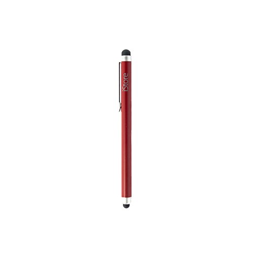 iStore Dual-Tip Stylus RED Touch Screen Device Styluses