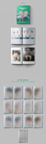 Astro Switch On Album Compléter Collection Photocards - 4
