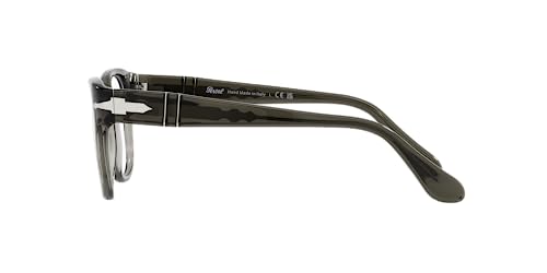 Image of Persol Unisex Po3312v Square Prescription Eyewear Frames