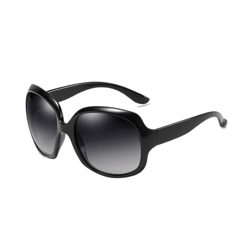 Lunettes de soleil carrées vintage pour hommes et femmes avec monture elliptique