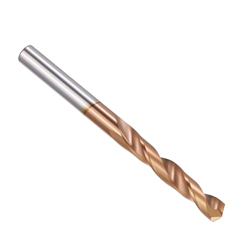 PATIKIL foret 6,7mm carbure acier inoxydable 130°