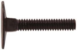 The Hillman Group 260255 3/8-Inch x 3-Inch Elevator Bolt, 50-Pack