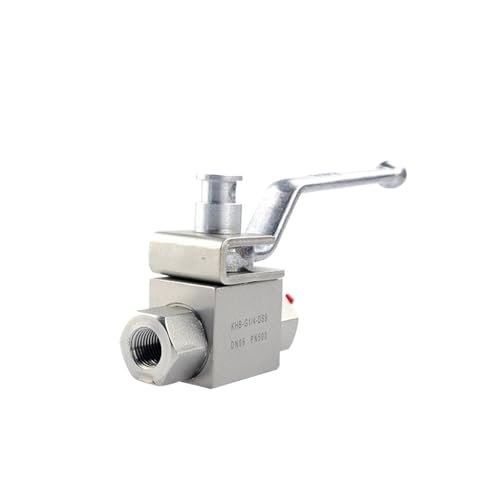 Valve hydraulique 1-1/2" pour sécuriser vos circuits haute pression - 4