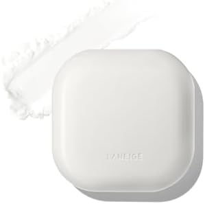 LANEIGE Neo Blurring Powder: Korean Oil-Control Compact with Pore Blurring, Smoothing Finish & Travel-Friendly, No-Spill Packaging