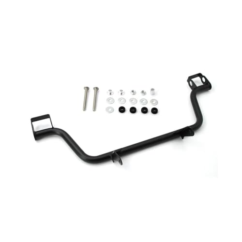 Support phare antibrouillard Tracer 9 GT anti vibration GPS