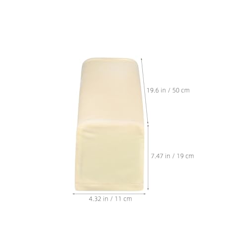 Evite manchas en sillones con fundas para reposabrazos lavables 5