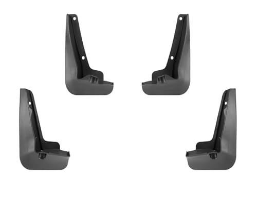 Accessoire garde-boue Subaru Crosstrek 2024 jeu de bavettes avant et arrière