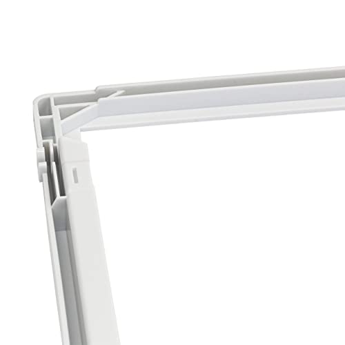 241969501 Refrigerator Shelf Frame (Without Glass) Crisper Pan Cover For Frigidaire (Electrolux) Refrigerator,Delicatessen Drawer Cover -Ap4433007, 1512992, Ah2363832, Ea2363832, Ps2363832… #TOP1