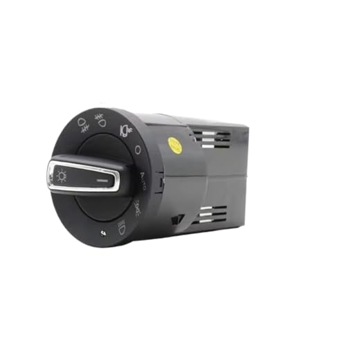 Interruptor de faros para SEAT Ibiza MK4 6J mando de luces automáticas morado 2009-2017
