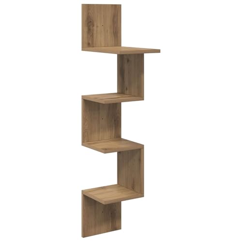 Étagère murale pour optimiser les murs vides et ranger sans encombrer - 2