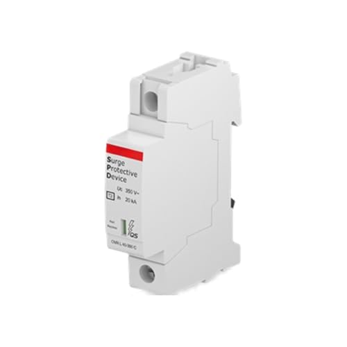 Parasurtenseur OVR T2 40-350 P QS contre surtension et foudre