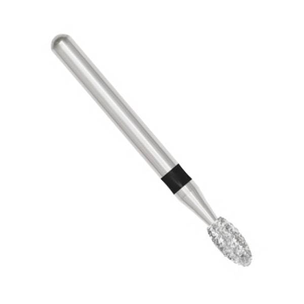 SS White 91176-5 Revelation FG 379-018SC Football Super Coarse Grit Diamond Burs 5/Pk