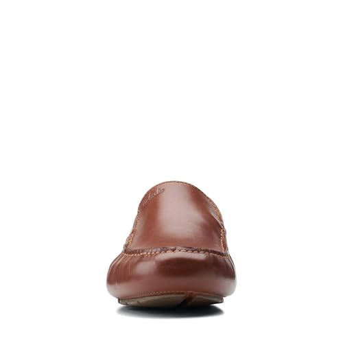Image of Clarks Mens Markman PlainDriving Style Loafer