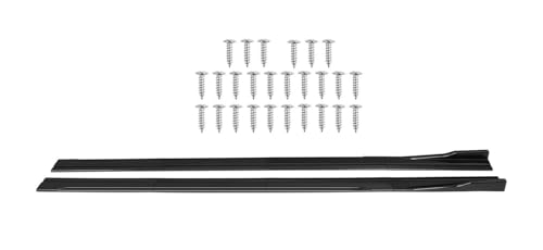 Faldones laterales F10 de 86,6 pulgadas para corregir la línea visual alta del Serie 5 528i 535i