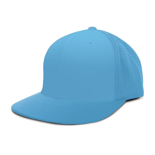 Image of Pacific Headwear Unisex-Adult Pacific Headwear Perforated F3 Performance Flexfit Cap