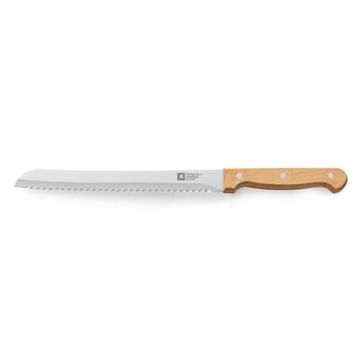 RICHARDSON SHEFFIELD Artisan Bois - Coltello da pane, 20 cm