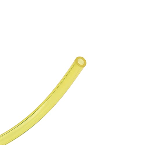 Hipa 10-Feet (3-Meter) Petrol Fuel Line Hose I.d 0.08" X O.d 0.14" Tubing For Common 2 Cycle Small Engine #TOP3
