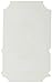 Brady 5080-3, Quik-Align Labels, 2" Height, White, Legend "3" (10 per Package)