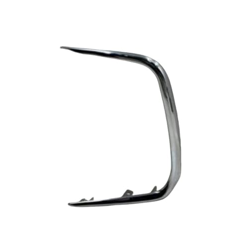 52126-02480 5212602480 Front Fog lamp Frame Strip QUANRUISHENG 1pcs miniatura 3