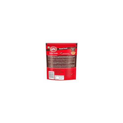 Image of MTR Sambar Powder | Authentic Masalas | Traditional Recipe | 200g (Pack of 3)