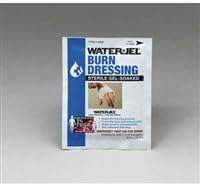 Waterjel Technologies Emergency Burn Dressing, Model 0206-60