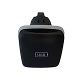 [Ersatzlösung] Rüsten Sie Ihr Fahrzeug mit diesem USB-Ladeanschluss auf, der einen direkten Ersatz für defekte oder defekte Geräte bietet.