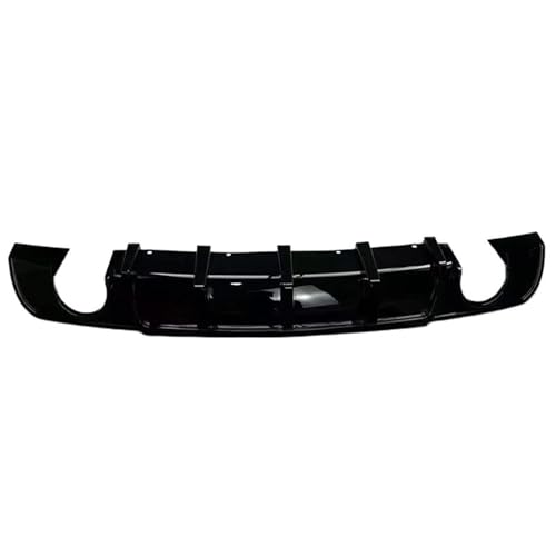 Becquet de toit pour Chrysler 300C 2015-2023 en noir brillant