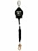 Frontline Leading Edge Cable 25ft SRL with Steel Snap Hook End | Sharp & Smooth Edge Use | External Shock Pack for Reduced Impact | 310 lbs Capacity | ANSI & OSHA Compliant