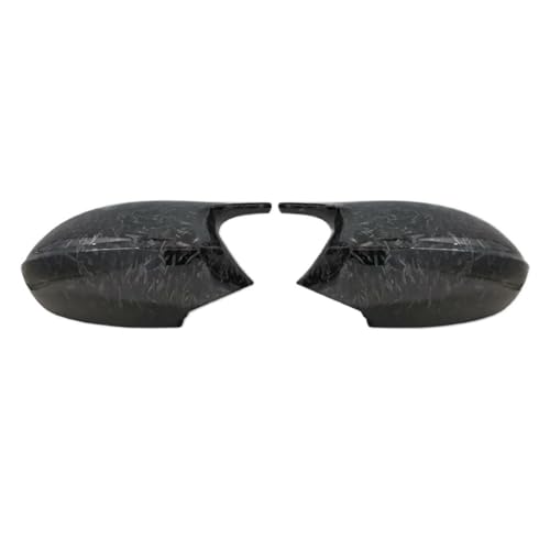Coque rétroviseur extérieur pour BMW E90 E91 E92 E93 capuchon miroir carbone look M
