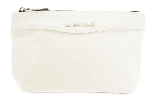 VALENTINO Cosmetic Case Cream White écru trousse de luxe