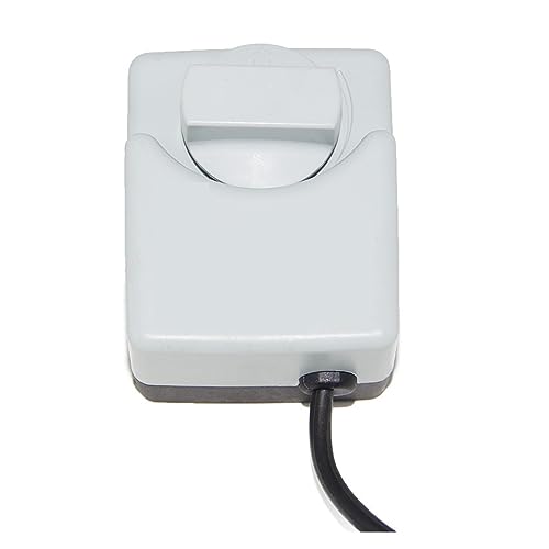 Válvula de bola eléctrica de 2 vías DN40 con actuador manual para control de flujo eficiente 5