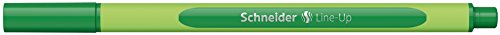 Schneider - Penna fineliner Line Up, 0,4 mm