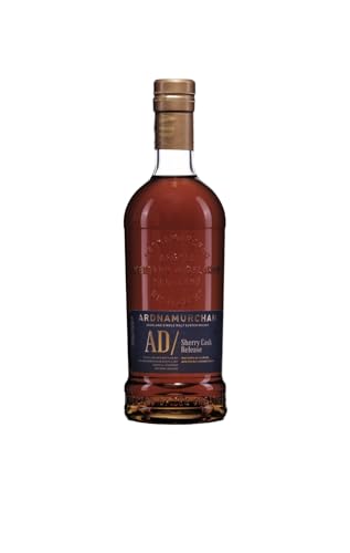 Ardnamurchan AD/Sherry Cask Release 2025 Highland Single Malt Scotch Whisky 50% vol. 0,7l