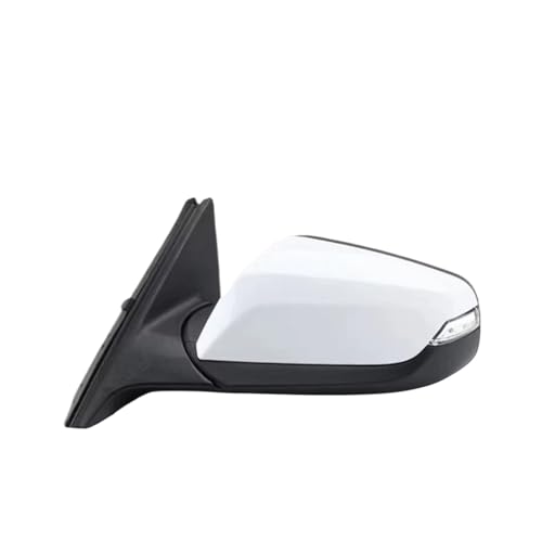 Rétroviseur Malibu XL 2016-2020 anti-givre et angle mort sécurisé par clignotant gauche