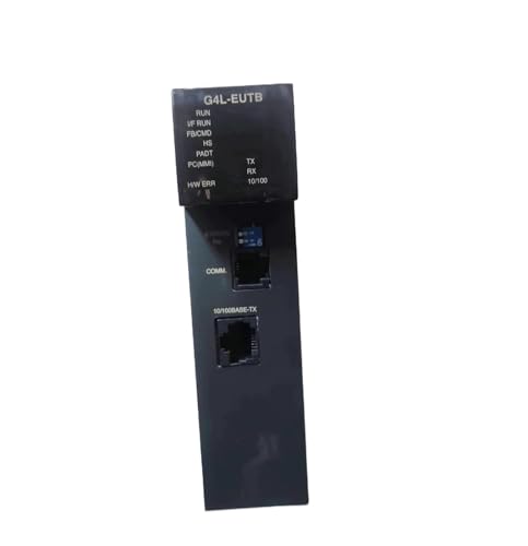 Contrôleur logique programmable G4L-EUTB pour moderniser une armoire - 2
