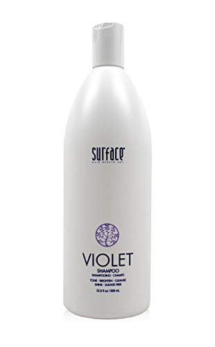 Surface Pure Blonde Violet Shampoo